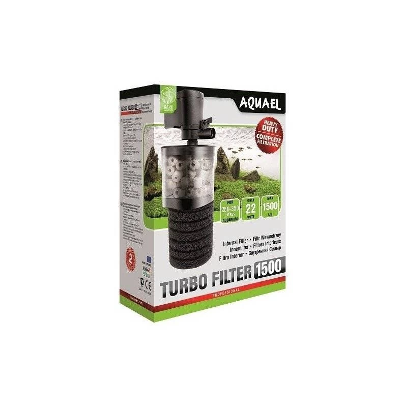 AQUAEL Innenfilter Turbo 1500 N 1 AQUAEL Innenfilter Turbo 1500 N