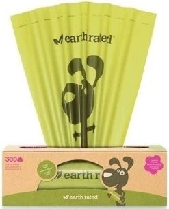 Trixie EARTH RATED (EU) Lavendelbeutel 300 Stk.