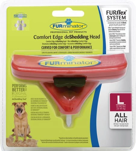 FURMINATOR Furflex - Kopf Zum Auskämmen Von Unterwolle Für Hunde L - FUR136828 2 FURMINATOR Furflex - Kopf Zum Auskämmen Von Unterwolle Für Hunde L - FUR136828 – Bild 2