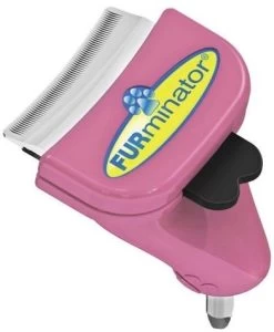 FURMINATOR Furflex - Kopf Zum Auskämmen Von Unterwolle Für Katzen S - FUR136866