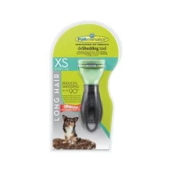 FURMINATOR Für Langhaarige Hunde - XS