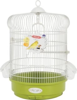 ZOLUX Cage ARABESQUE INES 52x43x43 Cm