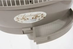 ZOLUX Cage ARABESQUE INES 52x43x43 Cm -Haustier Förderung ger pl ZOLUX Cage ARABESQUE INES 52x43x43 cm 16548 4