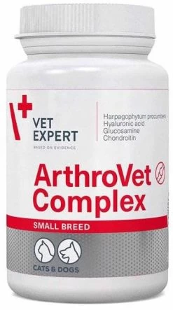 ARTHROVET HA Complex KLEINE RASSEN & KATZEN 60 Kaps.