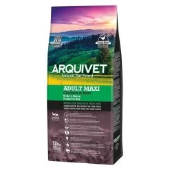 Arquivet Adult MAXI Huhn Mit Reis 12kg + Überraschung Für Den Hund 14 Arquivet Adult MAXI Huhn Mit Reis 12kg + Überraschung Für Den Hund -Haustier Förderung ger pl Arquivet Adult MAXI Huhn mit Reis 12kg 32954 1