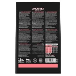 Arquivet Grain-Free Lachs Und Thunfisch Mit Gemüse 12kg 8 Arquivet Grain-Free Lachs Und Thunfisch Mit Gemüse 12kg -Haustier Förderung ger pl Arquivet Grain Free Lachs und Thunfisch mit Gemuse 12kg 32952 3