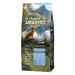 Arquivet Original Senior&Light Huhn Mit Reis 20kg + Überraschung Für Den Hund 12 Arquivet Original Senior&Light Huhn Mit Reis 20kg + Überraschung Für Den Hund -Haustier Förderung ger pl Arquivet Original Senior Light Huhn mit Reis 20kg 32939 1