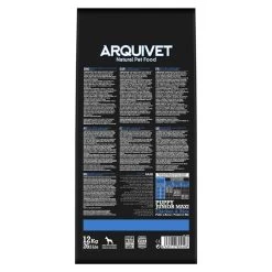 Arquivet Puppy&Junior MAXI Huhn Mit Reis 2x12kg -3% Billiger -Haustier Förderung ger pl Arquivet Puppy Junior MAXI Huhn mit Reis 2x12kg 3 billiger 33219 3