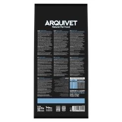 Arquivet Senior&Light Huhn Mit Reis 2x12kg -3% Billiger 9 Arquivet Senior&Light Huhn Mit Reis 2x12kg -3% Billiger -Haustier Förderung ger pl Arquivet Senior Light Huhn mit Reis 2x12kg 3 billiger 33226 3