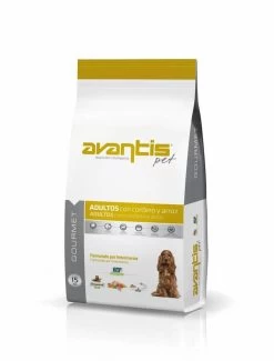 Avantis Gourmet Lamb 2x15kg -3% Biliger -Haustier Förderung ger pl Avantis Gourmet Lamb 15kg 32792 1 2