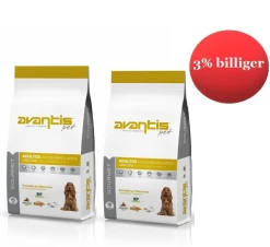 Avantis Gourmet Lamb 2x15kg -3% Biliger