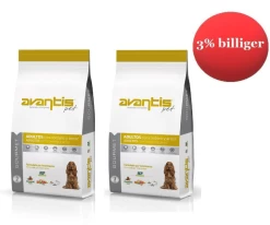 Avantis Gourmet Lamb 2x3kg -3% Biliger