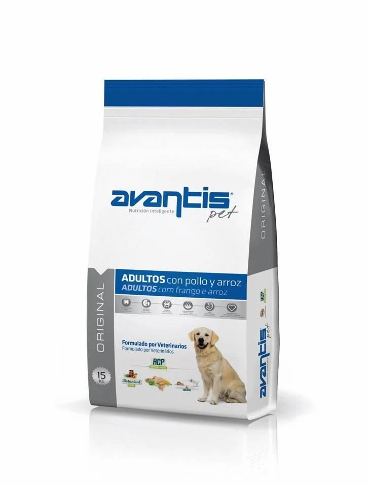 Avantis Original 15kg +Überraschung Für Den Hund 4 Avantis Original 15kg +Überraschung Für Den Hund – Bild 4