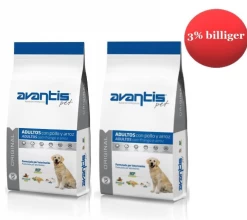 Avantis Original 2x15kg -3% Biliger