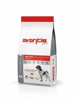 Avantis Performance 2x15kg -3% Biliger -Haustier Förderung ger pl Avantis Performance 15kg 32793 1