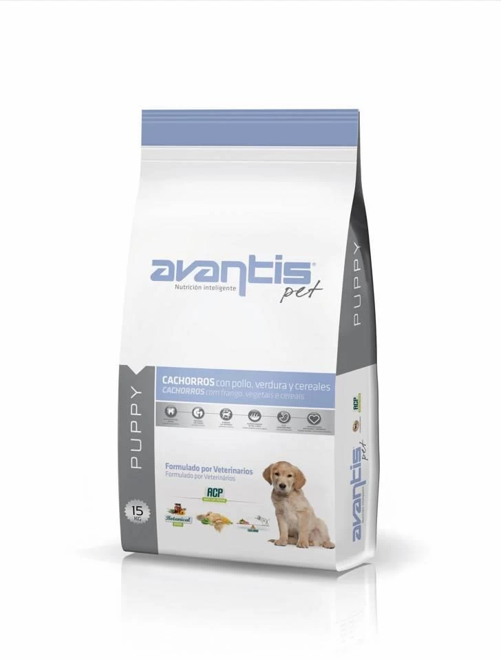 Avantis Puppy 15kg + Überraschung Für Den Hund 2 Avantis Puppy 15kg + Überraschung Für Den Hund – Bild 2