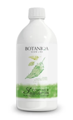 BOTANIQA Detangling Coat Milk Milch Zum Einfachen Entwirren 1L