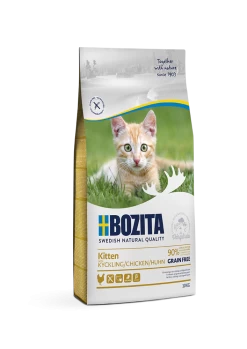 BOZITA Huhn Kätzchen 10kg