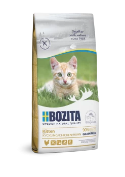 BOZITA Kitten Mit Huhn 2kg