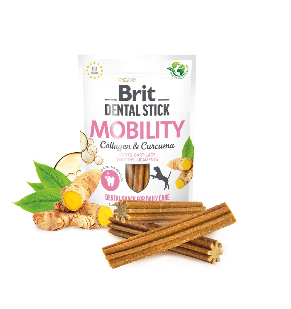 BRIT CARE Grain-free Sensitive Venison 12kg + BRIT CARE Dog Dental Stick Mobility -5% Billiger!!! 6 BRIT CARE Grain-free Sensitive Venison 12kg + BRIT CARE Dog Dental Stick Mobility -5% Billiger!!! – Bild 6
