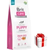 BRIT CARE Dog Grain-free Puppy Salmon 12kg + Überraschung Für Den Hund