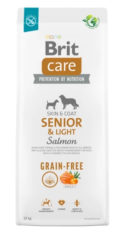 Haustier Förderung -Haustier Förderung ger pl BRIT CARE Dog Grain free Senior Light Salmon 12kg BRIT CARE Dog Dental Stick Immuno 5 billiger 33972 2