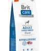 BRIT CARE Dog Hypoallergenic Adult Large Breed Lamb 12kg BRIT CARE Dog Dental Stick Teeth & Gums -5% Billiger!!!