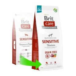 BRIT CARE Grain-free Sensitive Venison 12kg + BRIT CARE Dog Dental Stick Mobility -5% Billiger!!! 9 BRIT CARE Grain-free Sensitive Venison 12kg + BRIT CARE Dog Dental Stick Mobility -5% Billiger!!! -Haustier Förderung ger pl BRIT CARE Grain free Sensitive Venison 12kg BRIT CARE Dog Dental Stick Mobility 5 billiger 33977 4