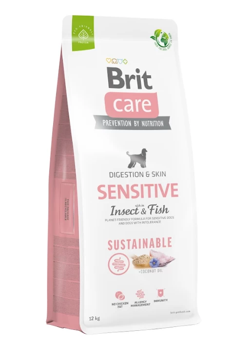 BRIT CARE Sustainable Sensitive Insect & Fish 12kg + BRIT CARE Dog Dental Stick Mobility -5% Billiger!!! 2 BRIT CARE Sustainable Sensitive Insect & Fish 12kg + BRIT CARE Dog Dental Stick Mobility -5% Billiger!!! – Bild 2