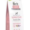 BRIT CARE Sustainable Sensitive Insect & Fish 12kg + LAB V 500ml -5% Billiger