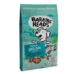 Barking Heads Fish - Lachs Und Forelle 12 Kg