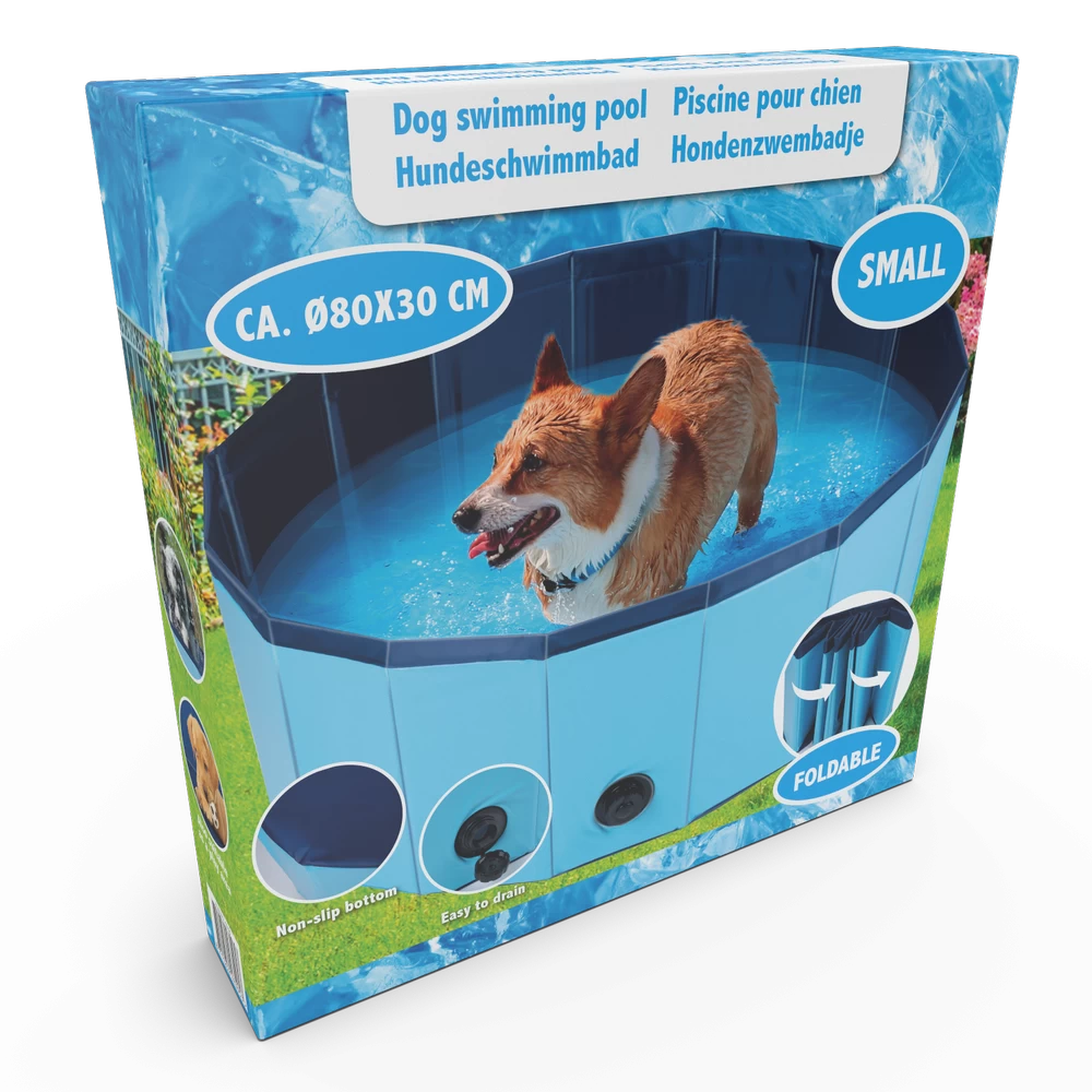 Be Cold, Schwimmbad Für Den Hund 80x30cm 4 Be Cold, Schwimmbad Für Den Hund 80x30cm – Bild 4