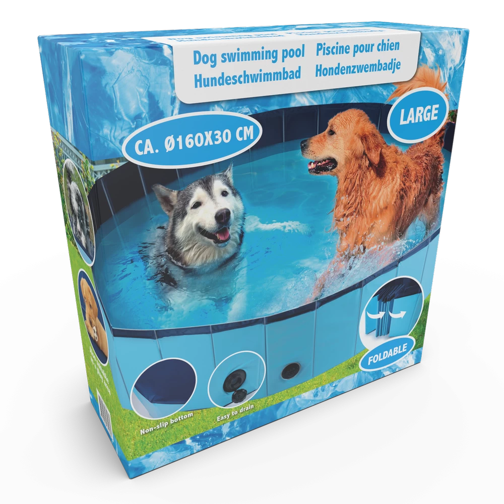 Be Cold, Schwimmbad Für Den Hund 80x30cm 5 Be Cold, Schwimmbad Für Den Hund 80x30cm – Bild 5