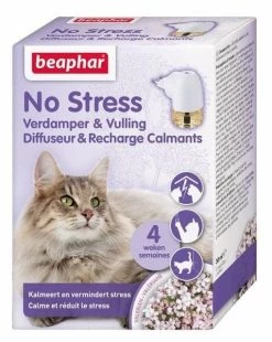 Beaphar No Stress Verdampfer + Katzenfüllung 30ml