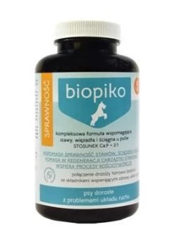 Biopiko Fitness 120Tab