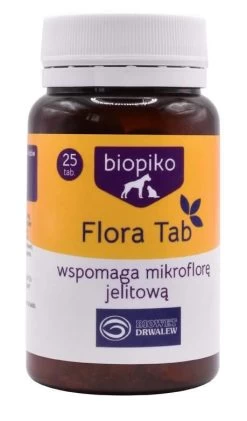 Biopiko Flora TAB 25Tab