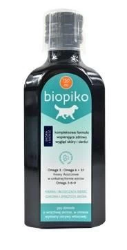 Biopiko HAUT UND HAAR/HUND 150ml