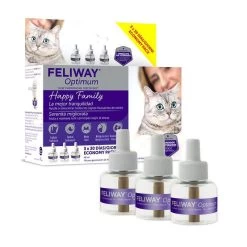 CEVA Feliway Optimum Nachfüllpackung 3x48ml