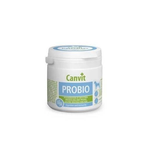 CanVit ProBio 100g - Probiotikum Für Hunde 1 CanVit ProBio 100g - Probiotikum Für Hunde