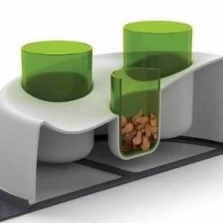 Catit Aktiv-Futternapf 12 Catit Aktiv-Futternapf -Haustier Förderung ger pl Catit Aktiv Futternapf 14231 4