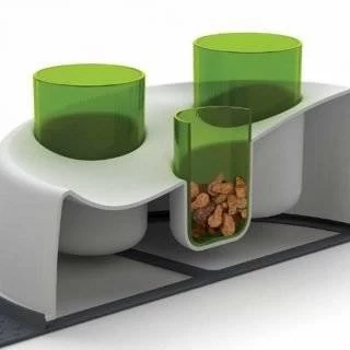 Catit Aktiv-Futternapf 4 Catit Aktiv-Futternapf – Bild 4