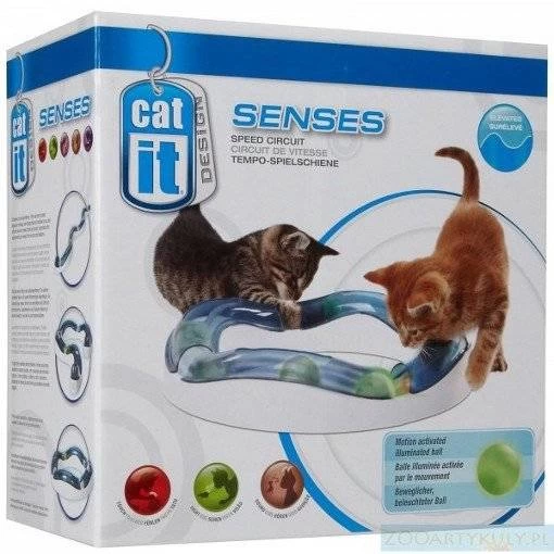 Catit Design Senses Senses Tempo Spielschiene 1 Catit Design Senses Senses Tempo Spielschiene