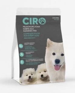 Ciro Hundetrockenfutter Für Kleine Rassen 2x3kg