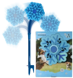 CoolPets Eisblumen-Sprinkler