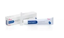 DENTISEPT 20g Selbstklebende Zahnpasta Für Hunde Und Katzen