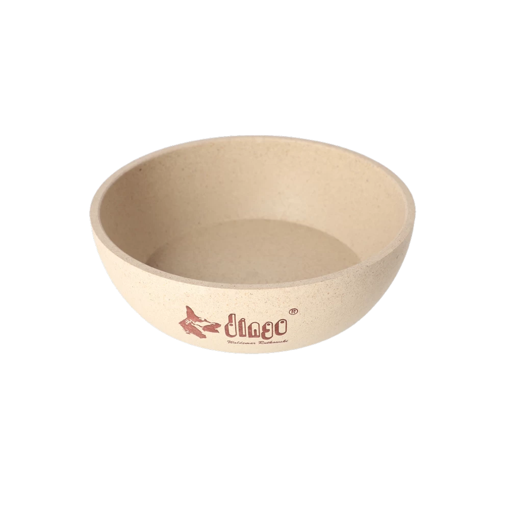 DINGO-Bambusfaser Anti-Rutsch-Schale - 1500ml 1 DINGO-Bambusfaser Anti-Rutsch-Schale - 1500ml