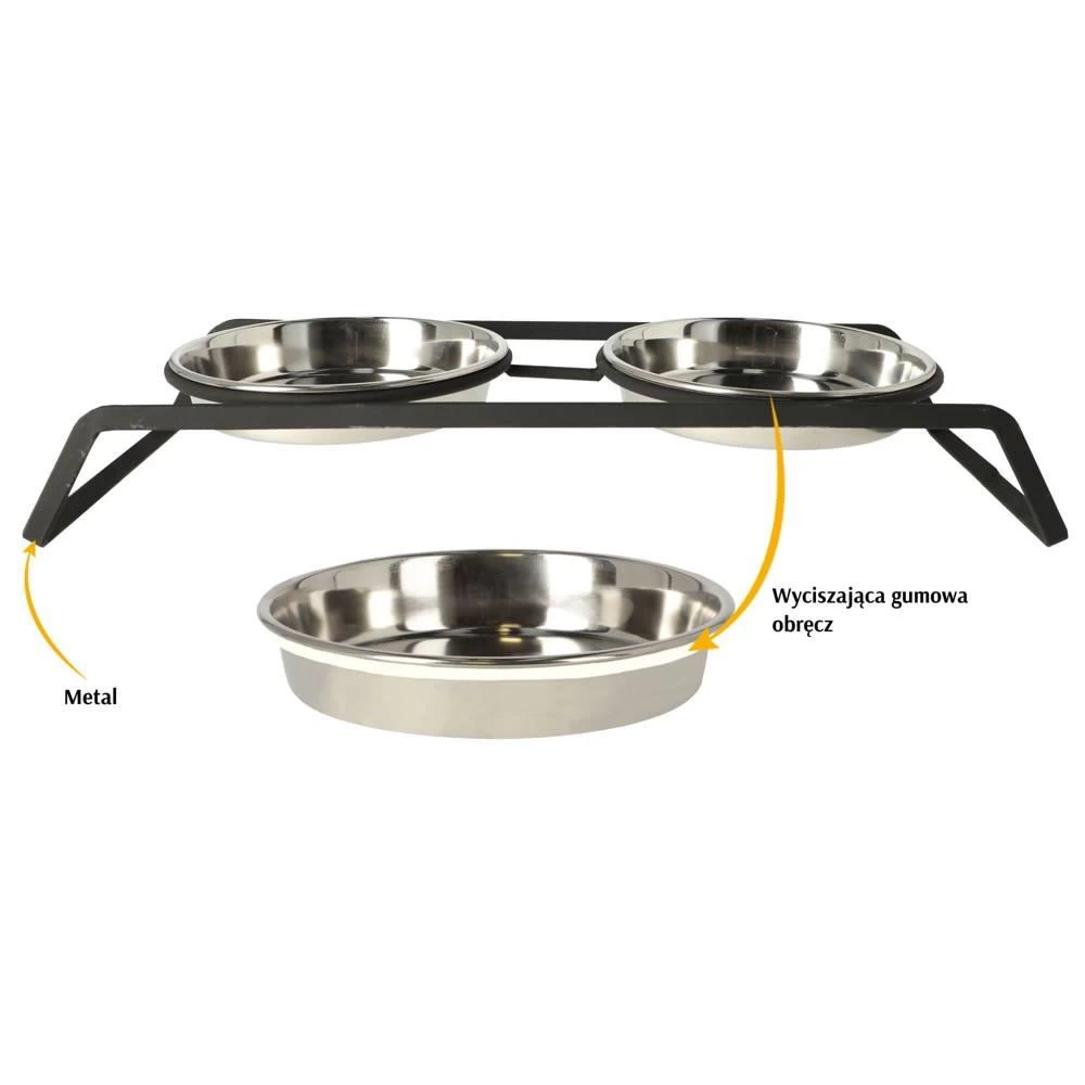 DINGO-Katze Metall-Kit-2x180 Ml 1 DINGO-Katze Metall-Kit-2x180 Ml