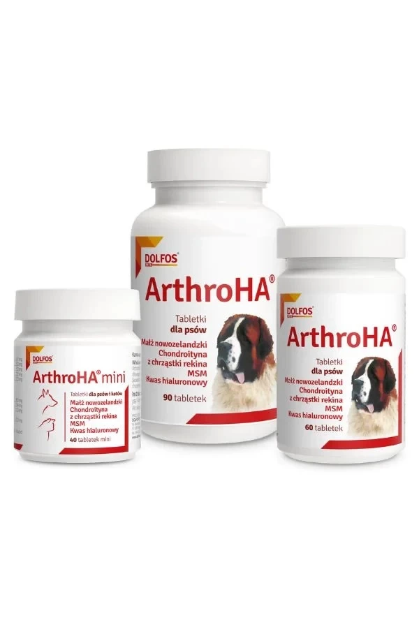 DOLFOS ArthroHA 90 Tabletten 1 DOLFOS ArthroHA 90 Tabletten