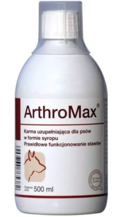 DOLFOS ArthroMax Für Gelenke Ihres Hundes 500 Ml