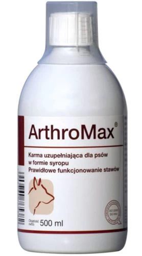 DOLFOS ArthroMax Für Gelenke Ihres Hundes 500 Ml 1 DOLFOS ArthroMax Für Gelenke Ihres Hundes 500 Ml